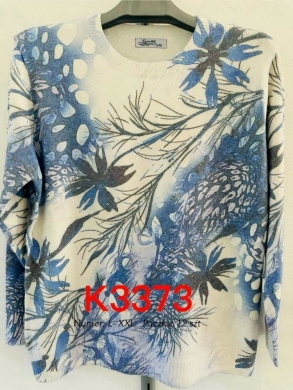 Sweter damski (L-2XL) TP11769