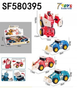 Zabawka samochód DH9326