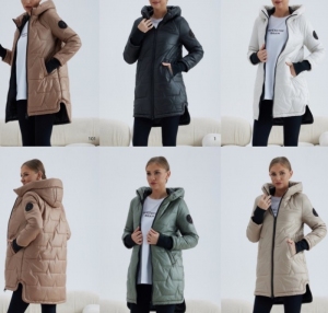 Kurtka damska jesienna (S-2XL) NG2482