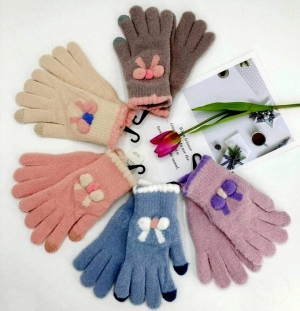 Rękawiczki bawełniane damskie (Standard) DN18920