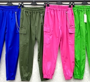 Spodnie bojówki damskie (S-2XL) TP1513