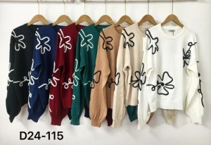 Sweter damski (M-2XL) NG3615