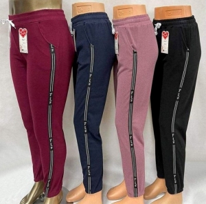 Spodnie dresowe damskie (2XL-6XL) DN14099
