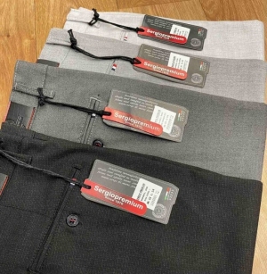 Spodnie materiałowe męskie - Tureckie (30-40) TPA3679