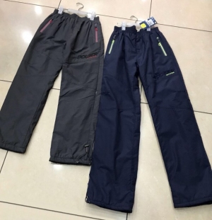 Spodnie dresowe chłopięce (134-164) DN17575