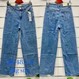 Spodnie jeansowe damskie (38-48) TP2628