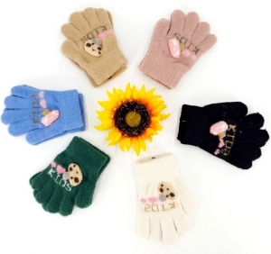 Rękawiczki bawełniane dziecięce (Standard) TPA310