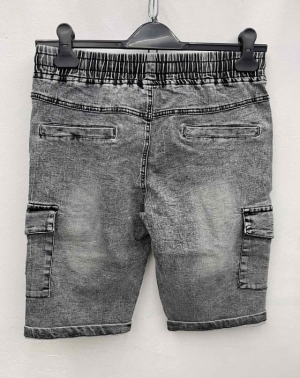 Szorty męskie jeansowe (M-2XL) TP14065