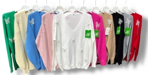 Sweter damski (M-XL) NG2411