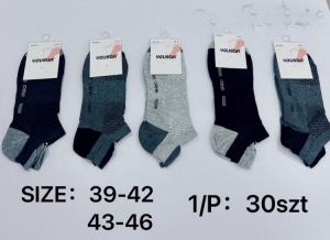 Skarpety stopki męskie (39-46) TP15161
