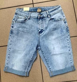Szorty męskie jeansowe (30-38) DN8509