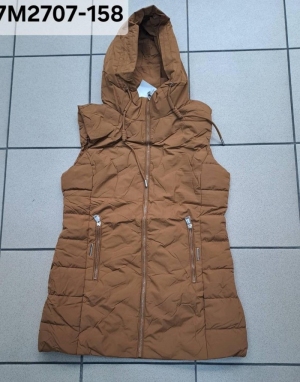 Kamizelka damska jesienna (S-XL) NG2021