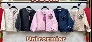 Kurtka damska jesienna (Standard) DH12599
