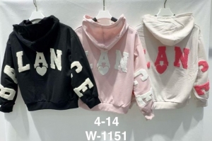 Bluzy chłopięce (4-14lat) NG809