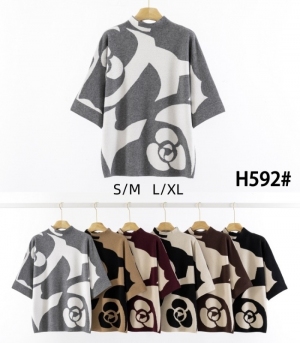 Sweter damski (S-XL) NG3396