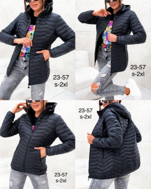 Kurtka damska jesienna (S-2XL) DH12354