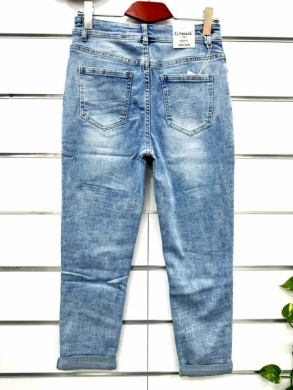 Spodnie jeansowe damskie (36-46) TP2606
