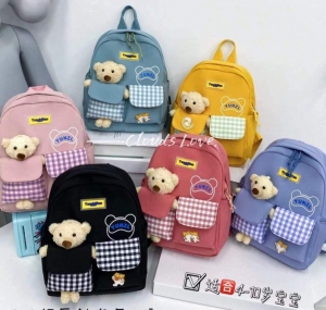 Plecaki szkolne dla dziewczynki (Standard) TPA2289