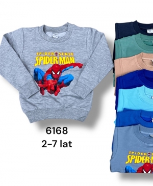 Bluzy chłopięce (2-7lat) NG480