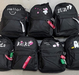Plecaki szkolne dla dziewczynki (Standard) TP1601