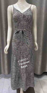 Sukienki damskie bez rękaw (Standard) TP14496