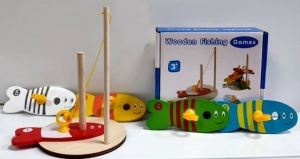 Zabawki drewniane DN7134