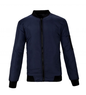 Kurtki męskie jesienne (M-2XL) DH4427
