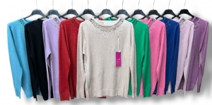 Sweter damski (M-2XL) NG2374