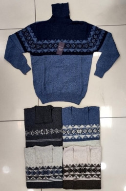 Swetry męskie - Tureckie (M-XL) TPA1341