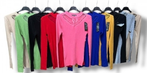 Sweter damski (M-2XL) NG2364