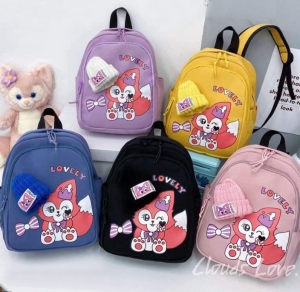 Plecaki szkolne dla dziewczynki (Standard) TP14229