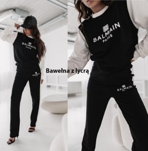Komplet damskie długi rękaw (S-XL) SAM1188