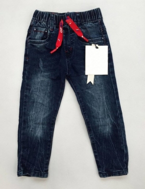 Spodnie jeansowe chłopięce (1-5) TP29680