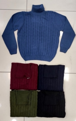 Swetry męskie - Tureckie (M-XL) TPA1333