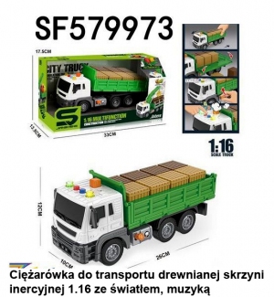 Zabawka samochód DH9783
