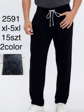 Spodnie dresowe męskie (M-3XL) NG3939