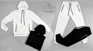 Komplet męskie długi rękaw (M-3XL) DH14927