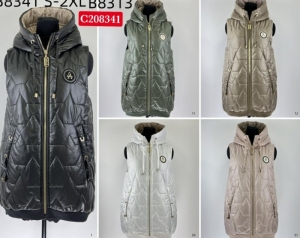 Kamizelka damska jesienna (S-2XL) NG2440