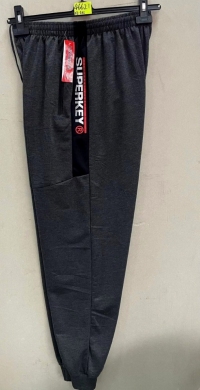 Spodnie dresowe męskie (XL-5XL) TP5135