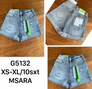 Szorty damskie jeansowe (XS-XL) DH16747