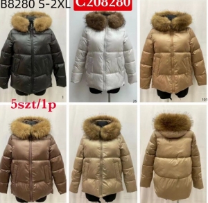 Kurtka damska zimowa (S-2XL) DH5207