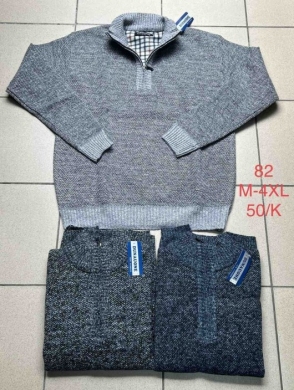 Swetry męskie (M-4XL) DN17640