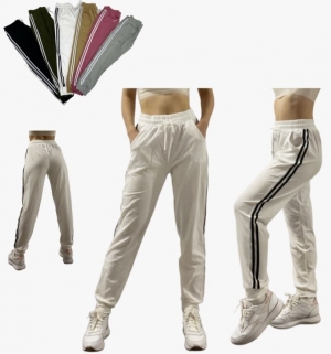 Spodnie dresowe damskie (2XL-6XL) DN3385