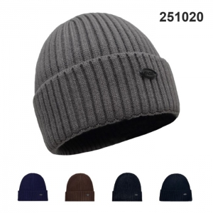 Czapki męskie jesień - zima (Standard) NG1234