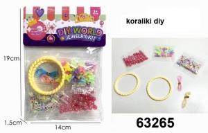Zabawki DIY dla dzieci DH11430