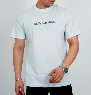 T-hirt męskie na krótki rękaw - Tureckie (S-2XL) DH13712