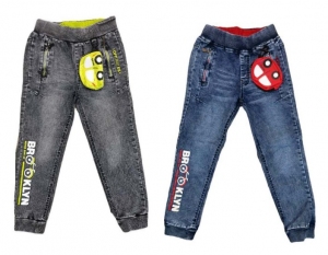 Spodnie jeansowe chłopięce (3-8) TP29690