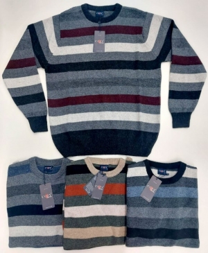 Swetry męskie - Tureckie (M-XL) DN17884