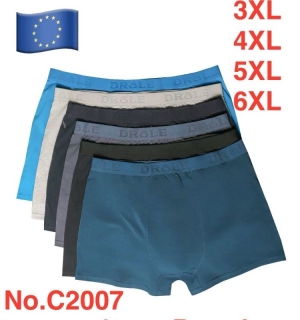Bokserki męskie (2XL-6XL) NG368