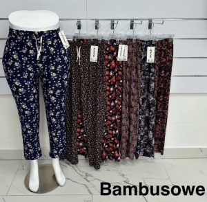 Spodnie alladynki damskie (2XL-6XL) DH13147